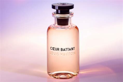 cœur battant louis vuitton|Louis Vuitton perfume battant.